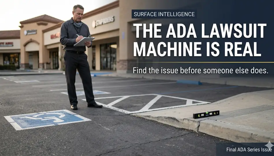 The ADA Lawsuit Machine Is Real