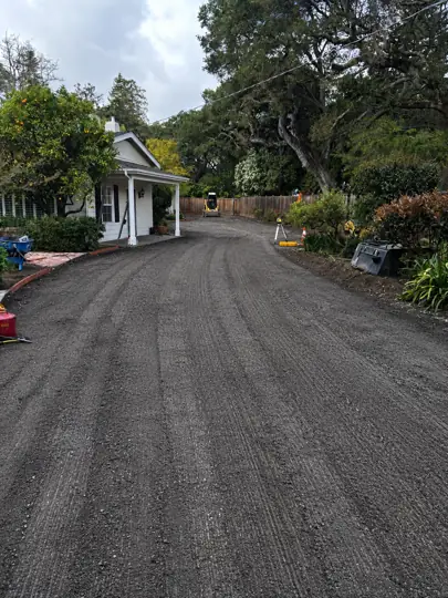 Moraga asphalt paving project planning for Moraga commercial parking lots