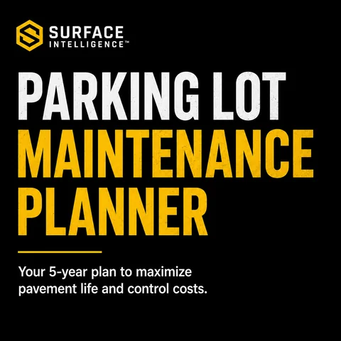 Maintenance Planner card