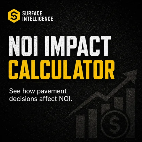 NOI Impact Calculator card