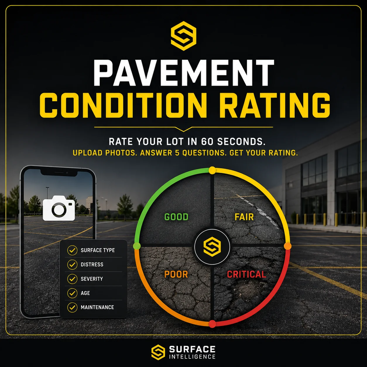 Pavement Condition Rating preview